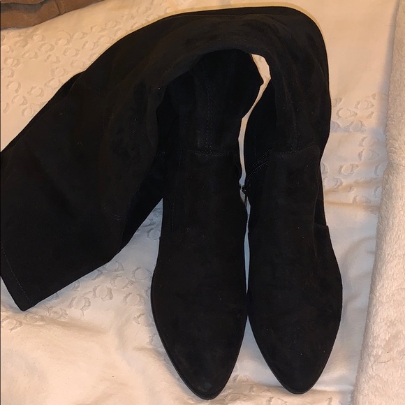 Marc Fisher Over The Knee Boots - Picture 6 of 6